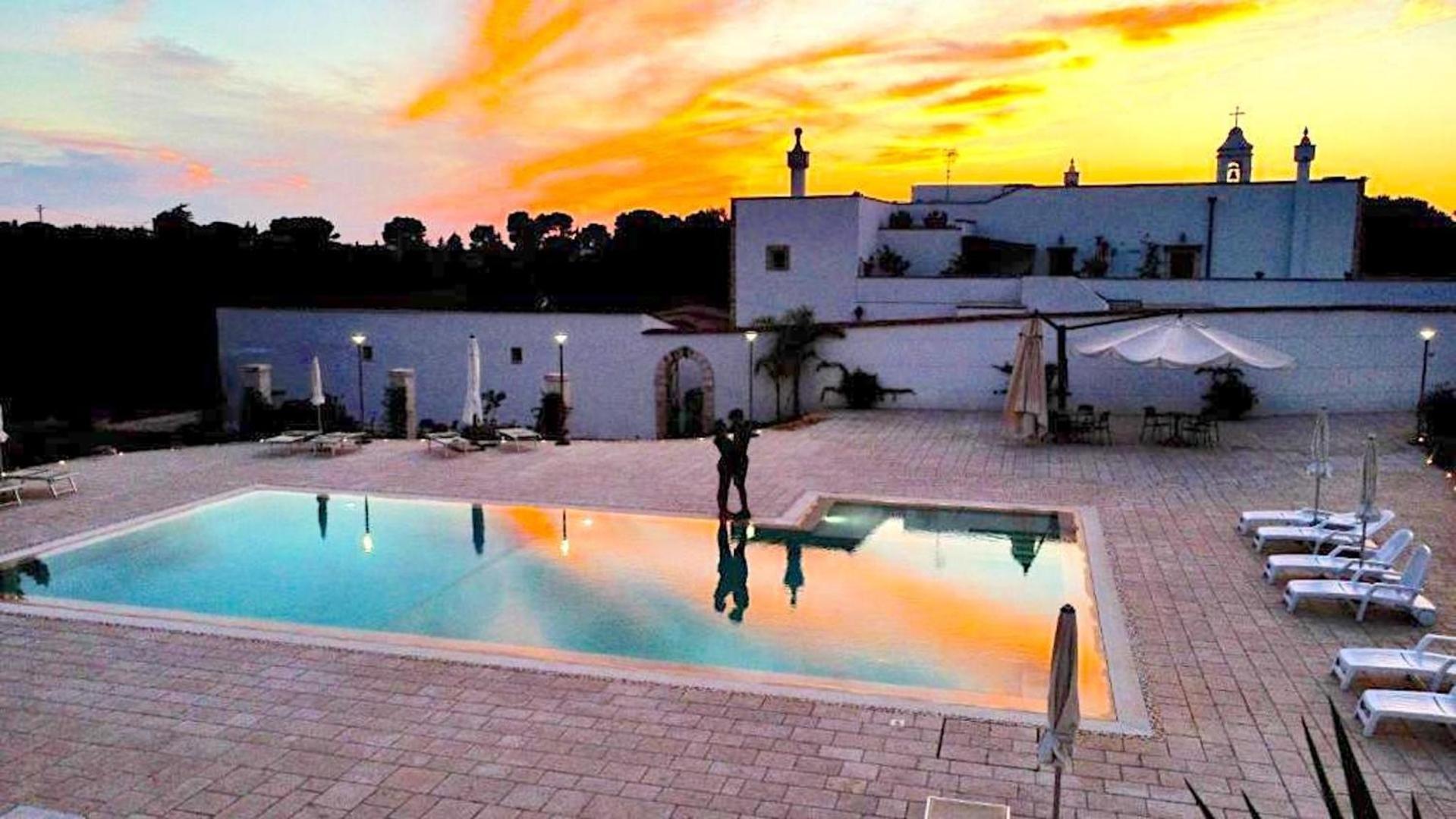 Masseria Del Crocifisso Polignano a Mare Ngoại thất bức ảnh