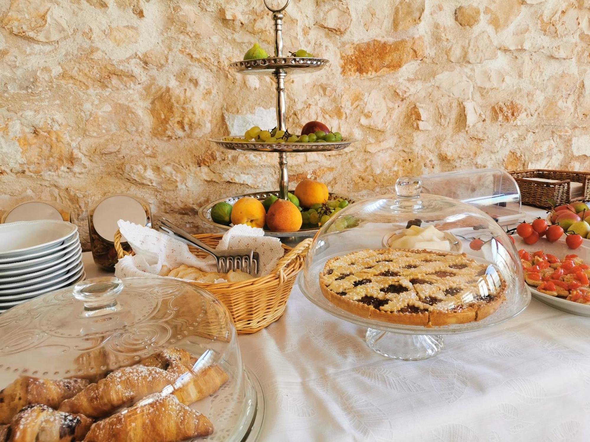 Masseria Del Crocifisso Polignano a Mare Ngoại thất bức ảnh