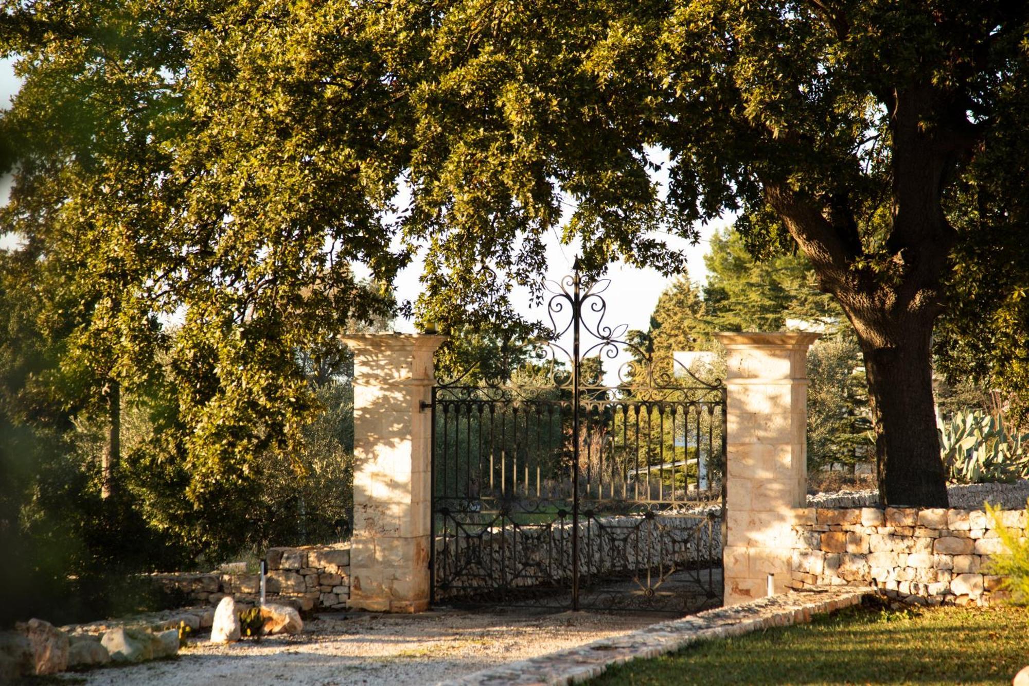 Masseria Del Crocifisso Polignano a Mare Ngoại thất bức ảnh