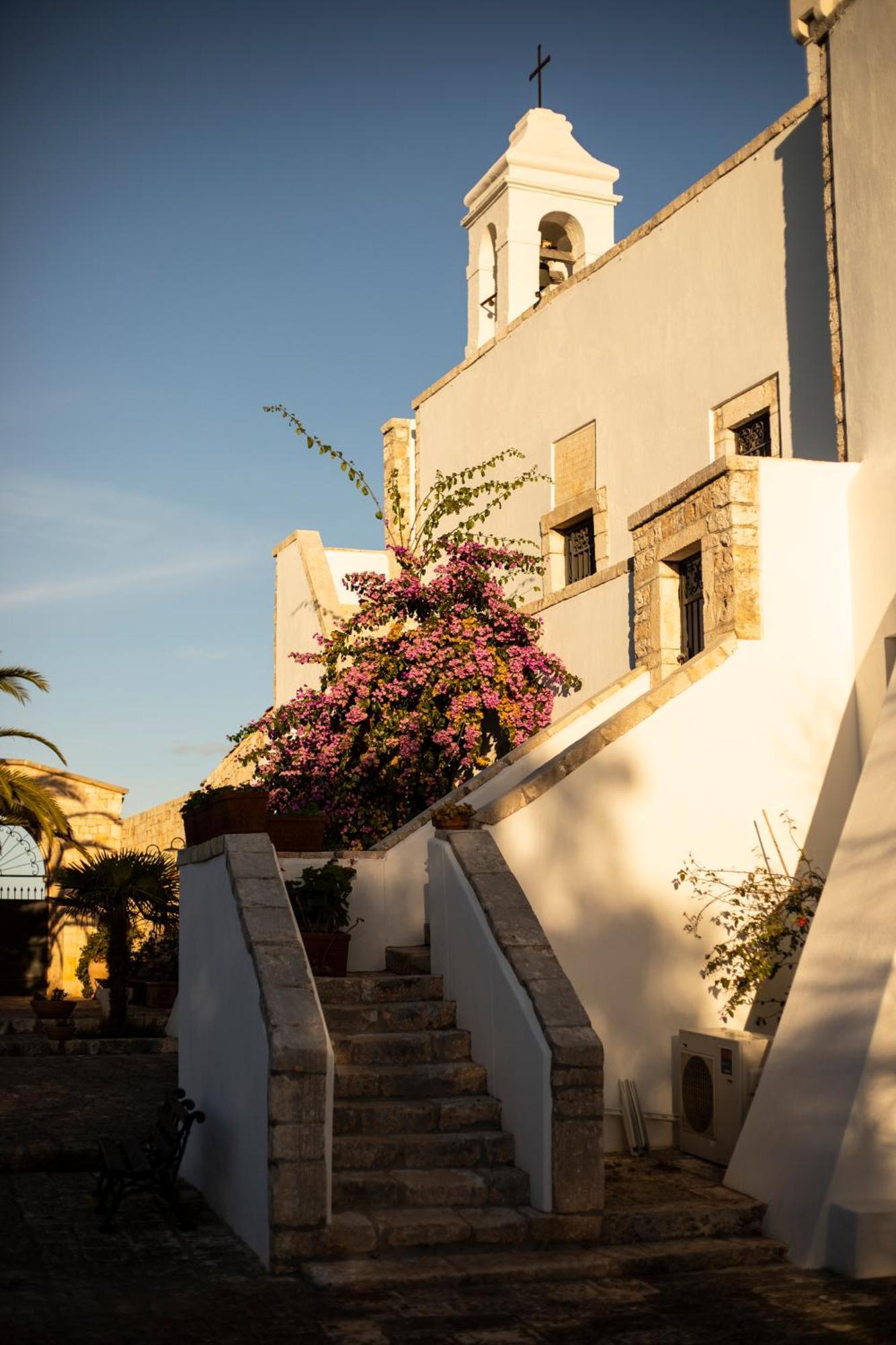 Masseria Del Crocifisso Polignano a Mare Ngoại thất bức ảnh