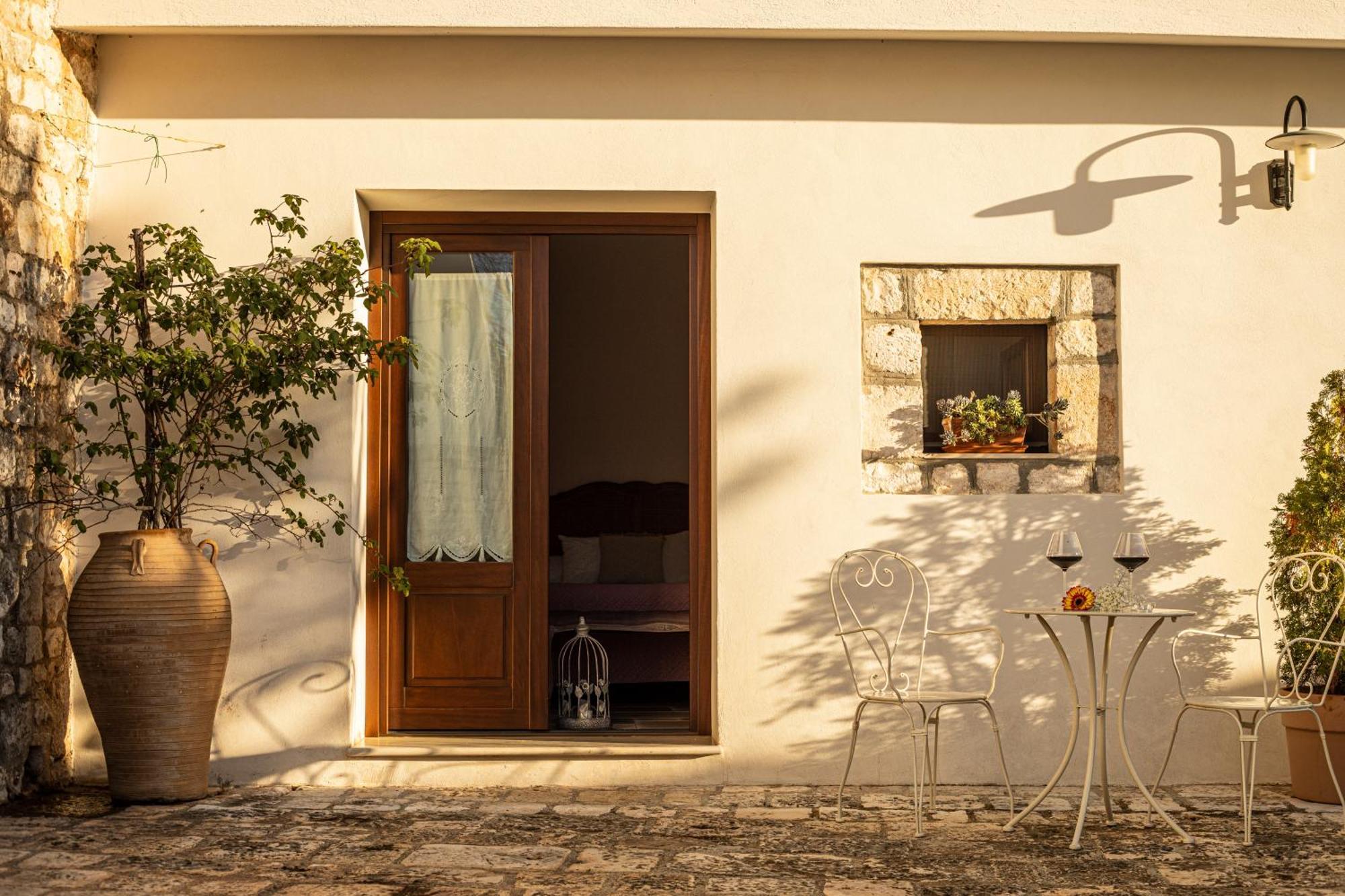 Masseria Del Crocifisso Polignano a Mare Ngoại thất bức ảnh
