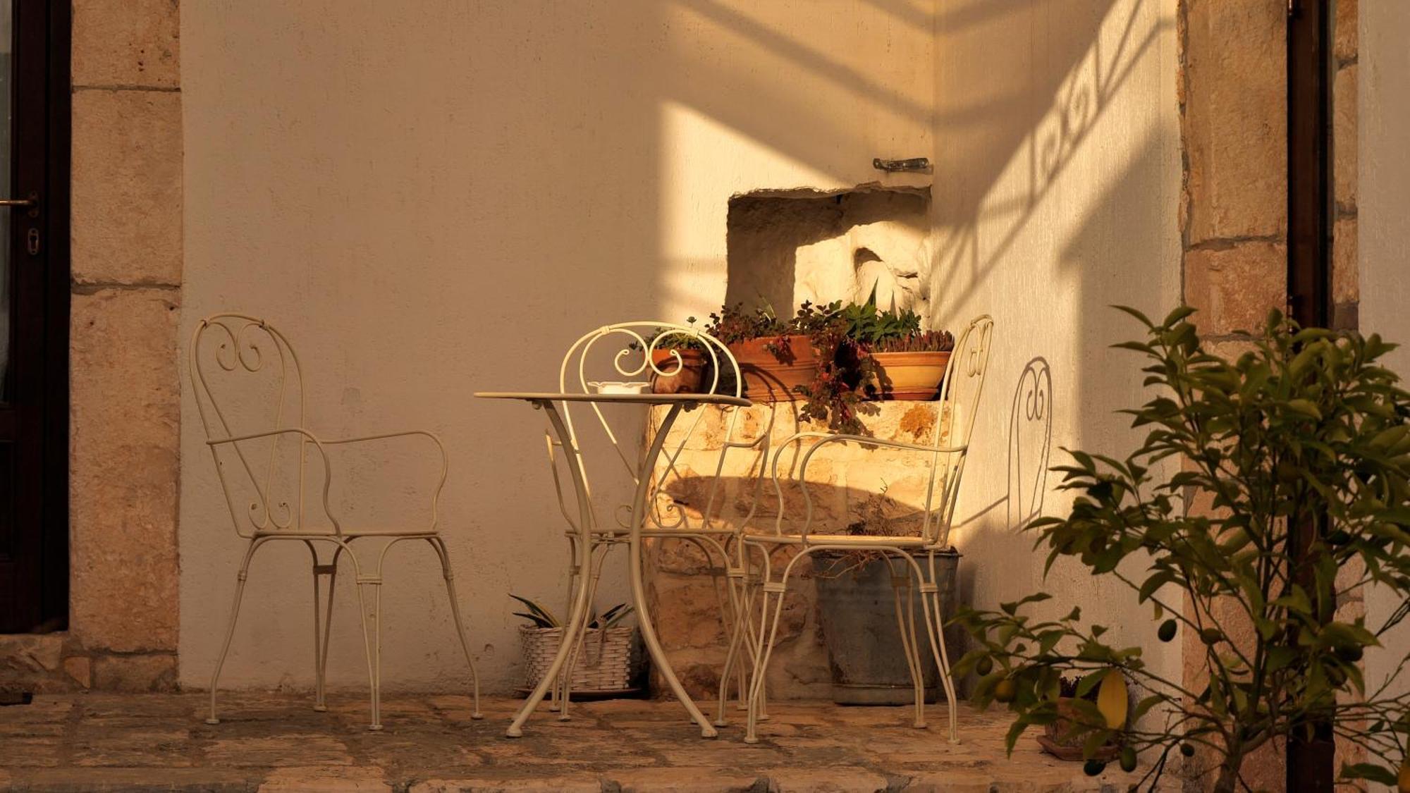 Masseria Del Crocifisso Polignano a Mare Ngoại thất bức ảnh