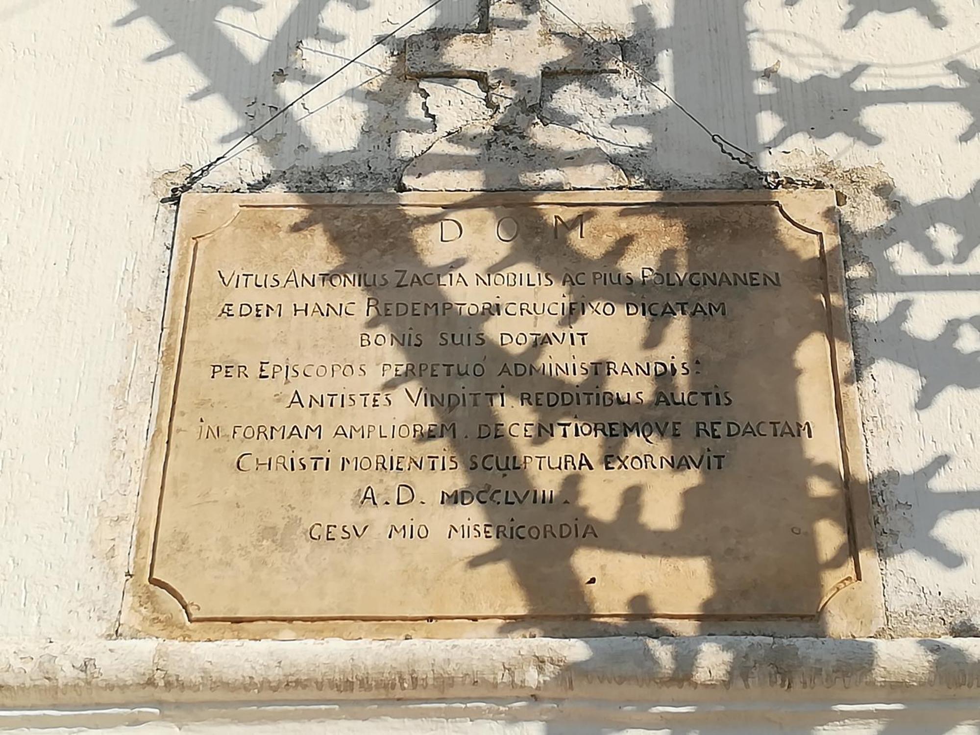 Masseria Del Crocifisso Polignano a Mare Ngoại thất bức ảnh