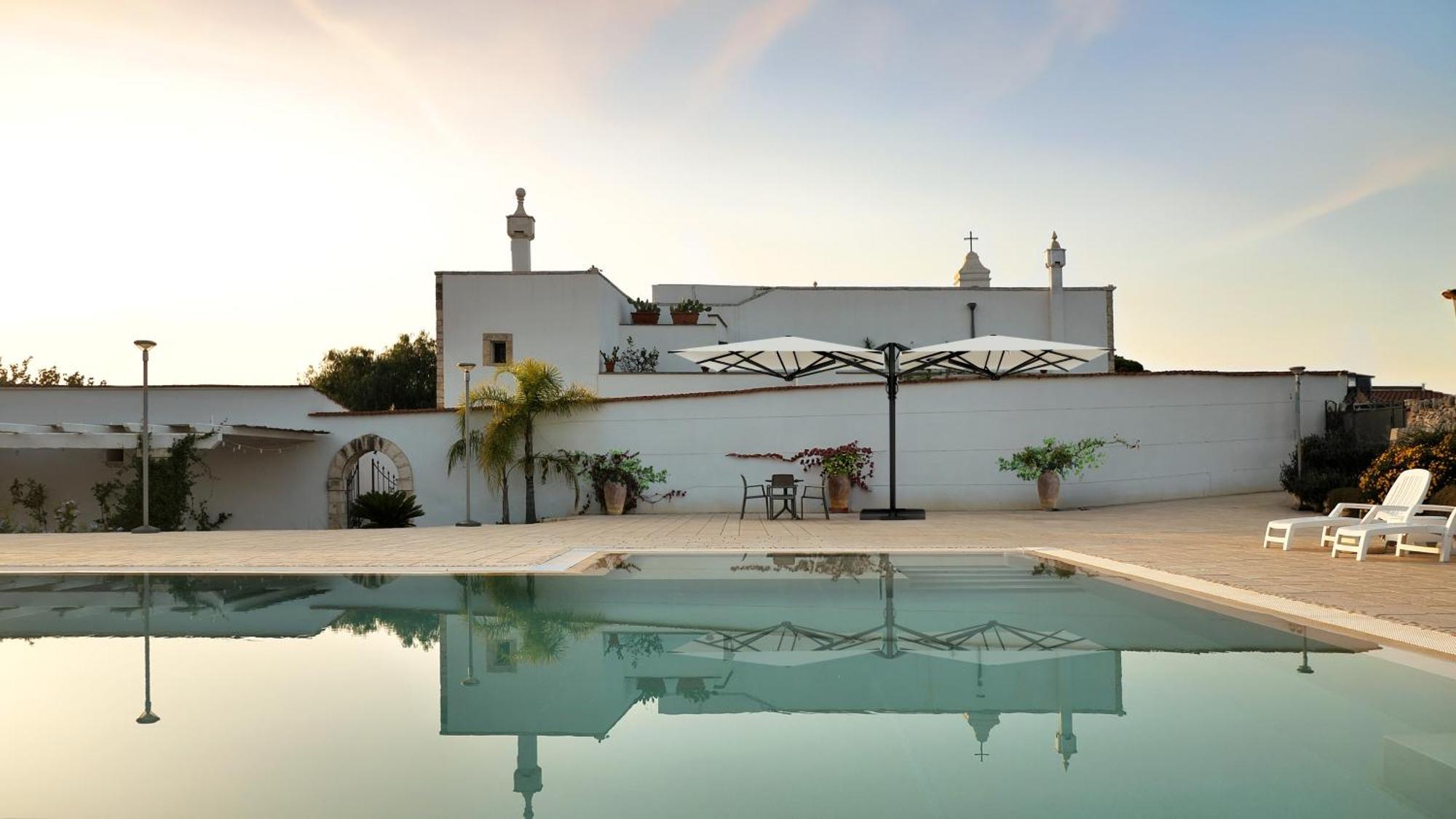 Masseria Del Crocifisso Polignano a Mare Ngoại thất bức ảnh