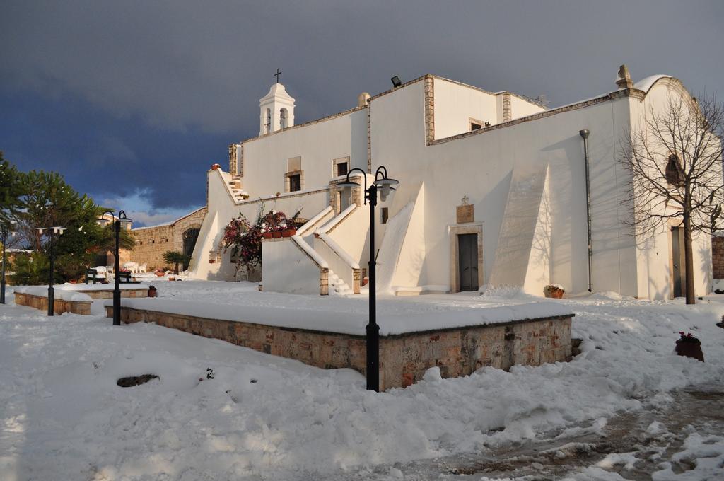 Masseria Del Crocifisso Polignano a Mare Ngoại thất bức ảnh