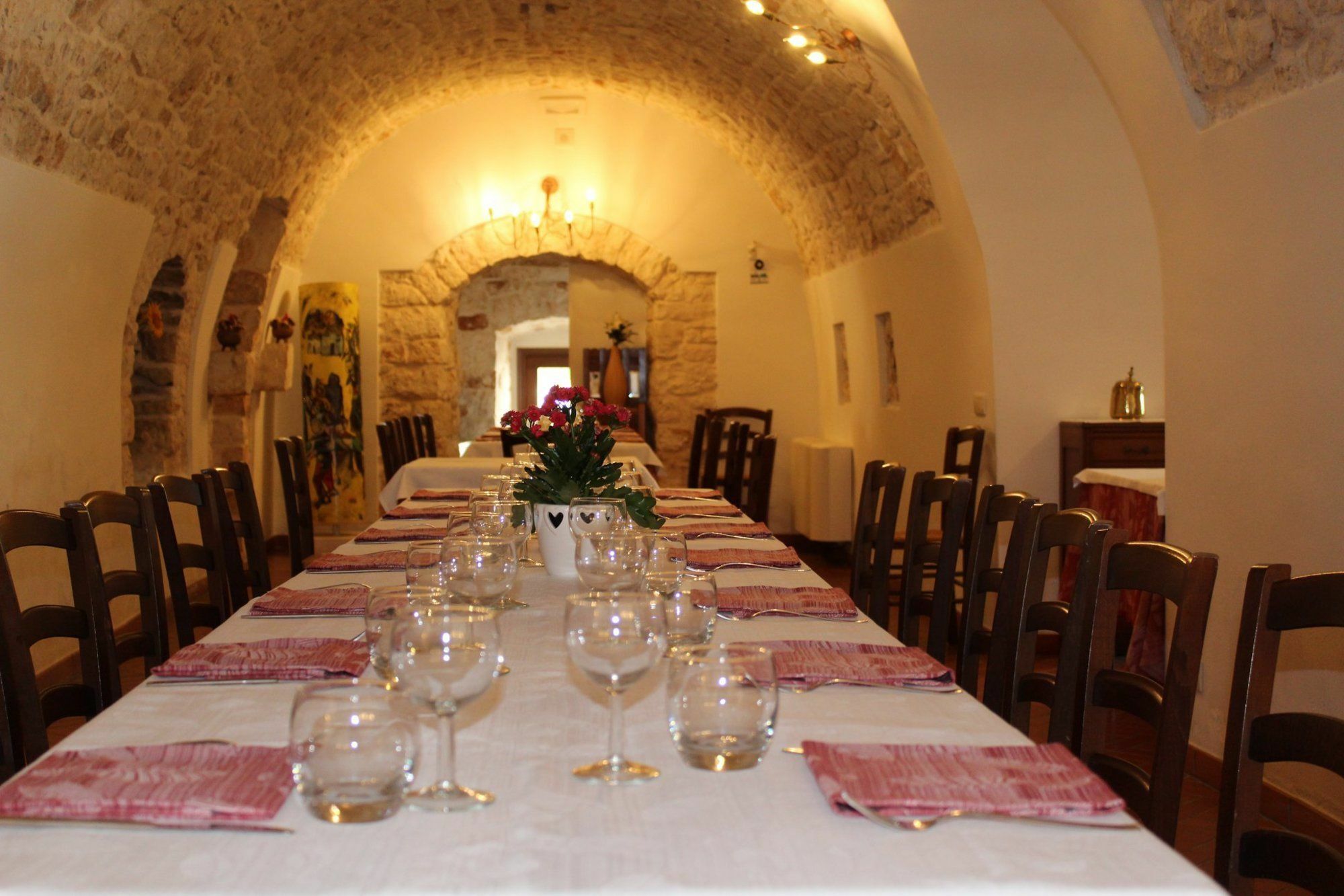 Masseria Del Crocifisso Polignano a Mare Ngoại thất bức ảnh