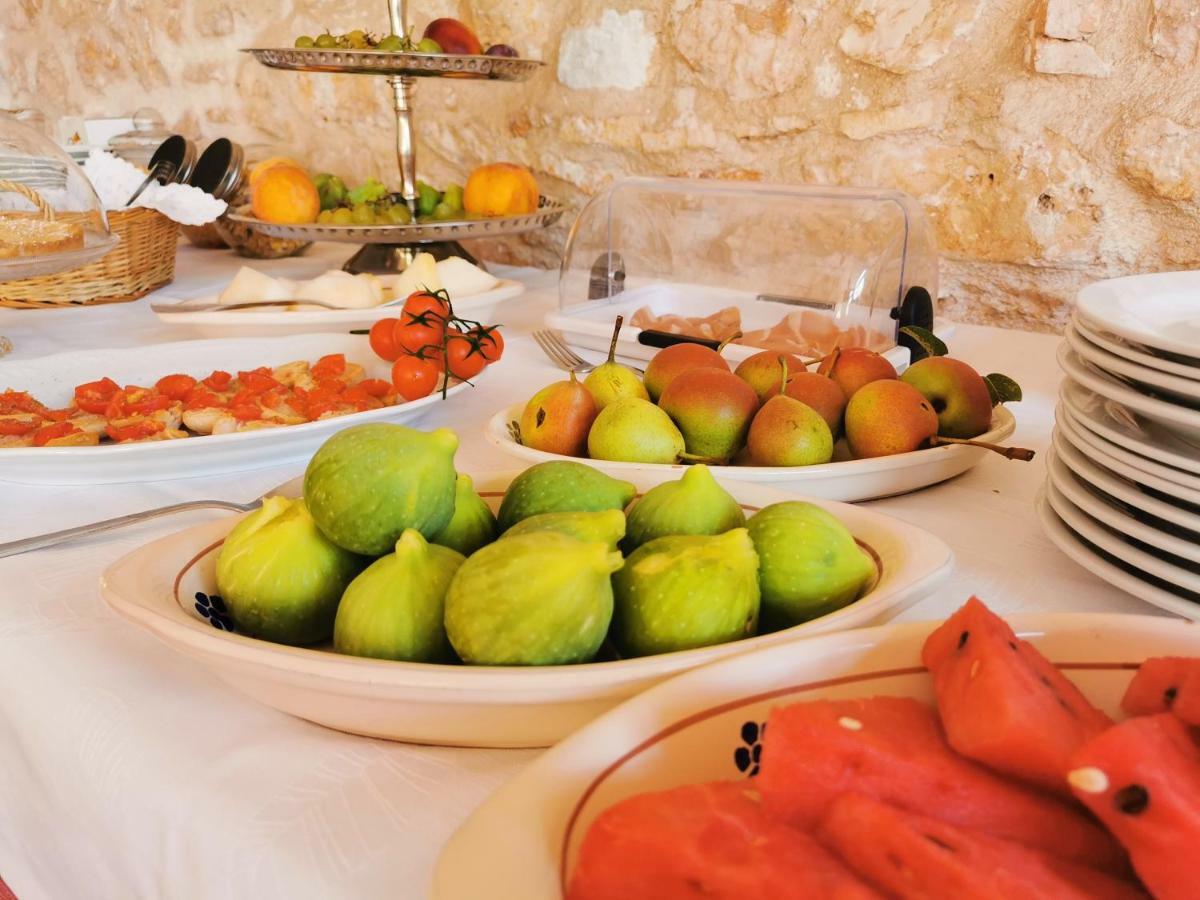 Masseria Del Crocifisso Polignano a Mare Ngoại thất bức ảnh